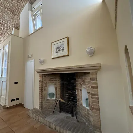 Сasa de vacaciones Dimora Sant'anna Family Bernalda