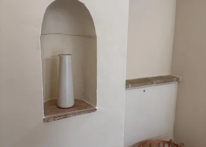 Nyaraló Dimora Sant'anna Family Bernalda