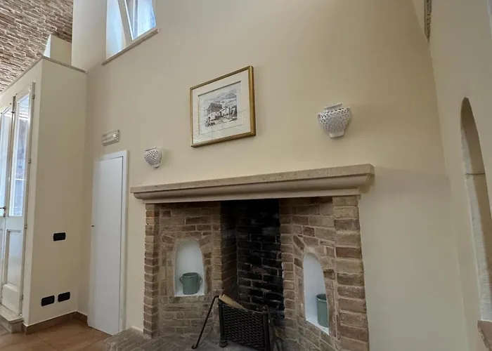 Nyaraló Dimora Sant'anna Family Bernalda