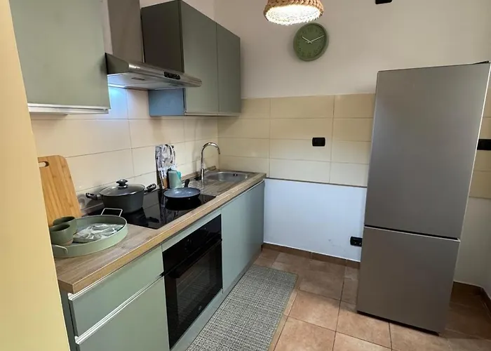 Nyaraló Dimora Sant'anna Family *