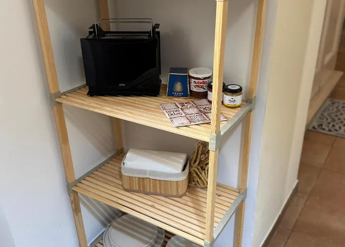 Dimora Sant'anna Family Nyaraló Bernalda