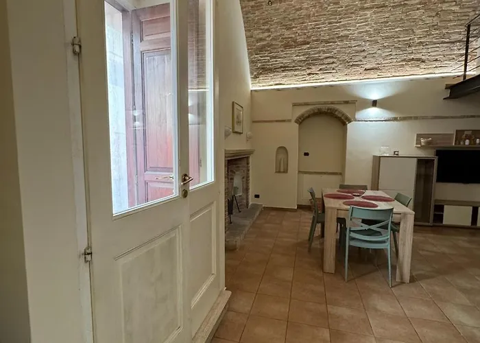 Nyaraló Dimora Sant'anna Family Bernalda