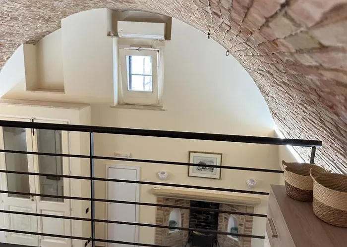 Nyaraló Dimora Sant'anna Family Bernalda